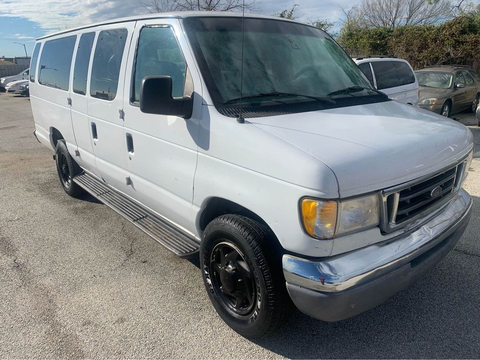 2007 Ford E-350