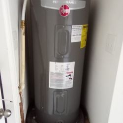 Rheem Performance Electric Water Heater