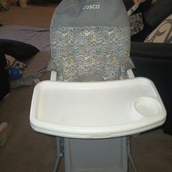 high chair 