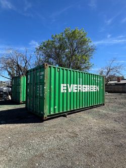 20ft Shipping Container
