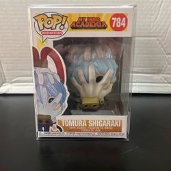 My Hero Academia Funko Pop Tomura Shigaraki 784 - Brand New