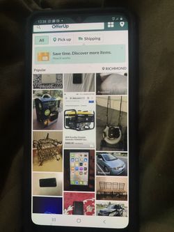Galaxy A30s unlocked