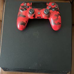 PS4 Slim