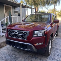 2022 Nissan Frontier