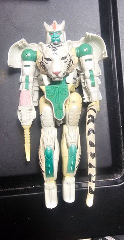 Transformers kingdom tigatron