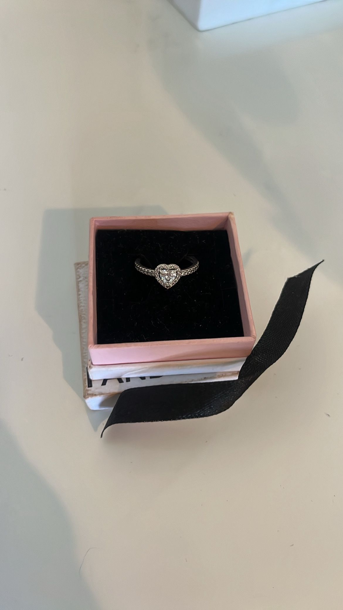 pandora ring