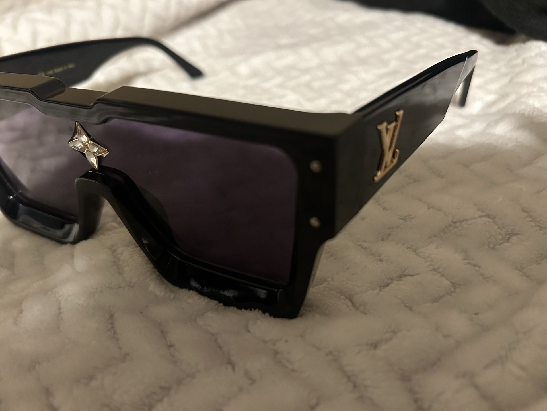 Mens Lv Glasses
