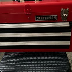 Craftsman Toolbox 