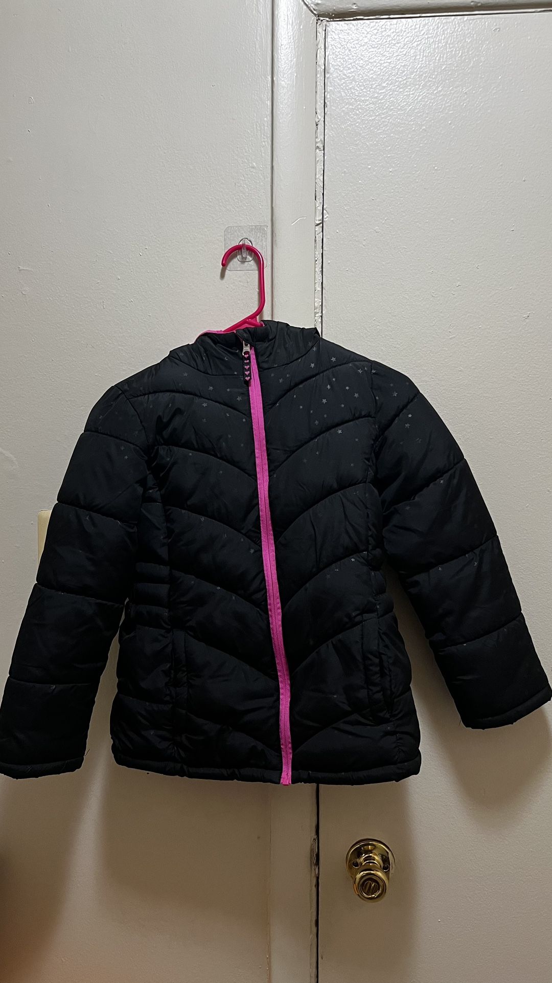 Girls Puffer Coats