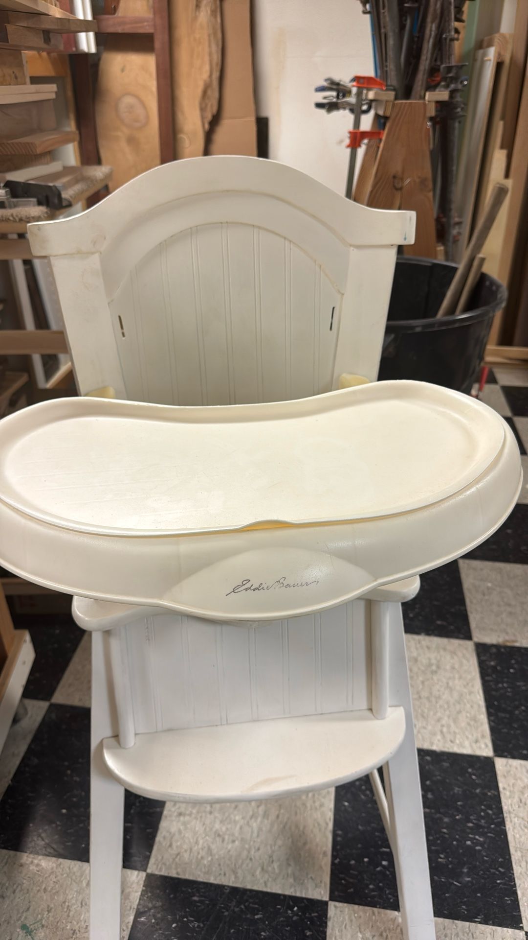 Baby Food Chair