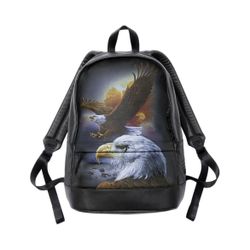 Supreme MM6 Maison Margiela Eagle Leather Backpack