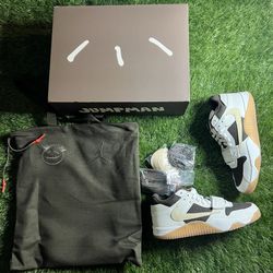 Travis Scott Jumpman Jack Size 9