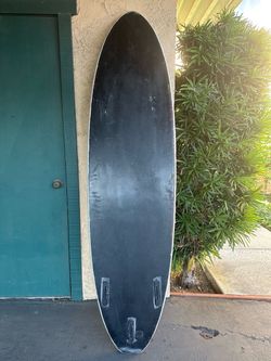 Softop surfboard