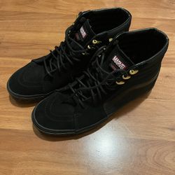 Vans Sk8-Hi | Men’s | Marvel Black Panther