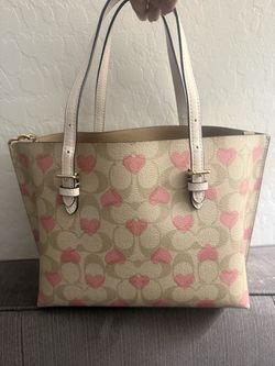 Coach Heart Shape