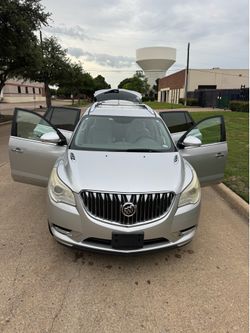 2015 Buick Enclave
