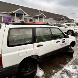 1998 Subaru Forester