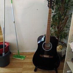 Fender Fa Acoustic Guitar 