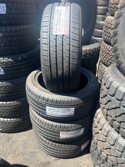 Landspider 255/45/18