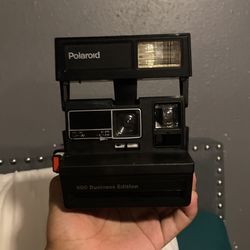 Polaroid 600 Business Edition