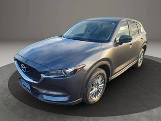 2017 MAZDA CX-5