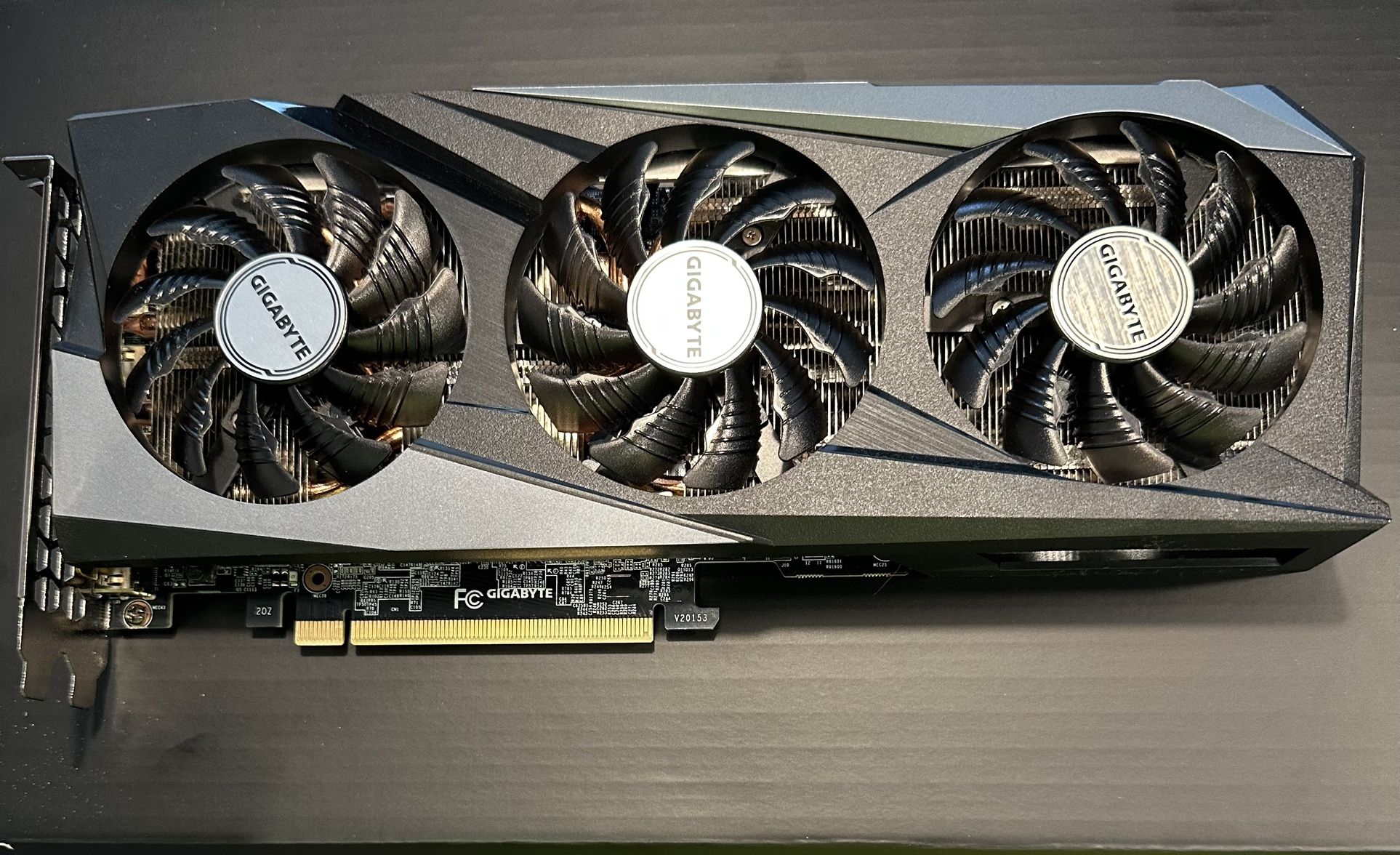 GeForce 3060ti Gigabyte 8gb