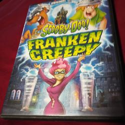 "Scooby-Doo: Frankencreepy"