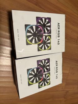 Nzxt RGB Fans