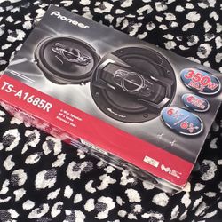 NEW Pioneer Car Speakers 