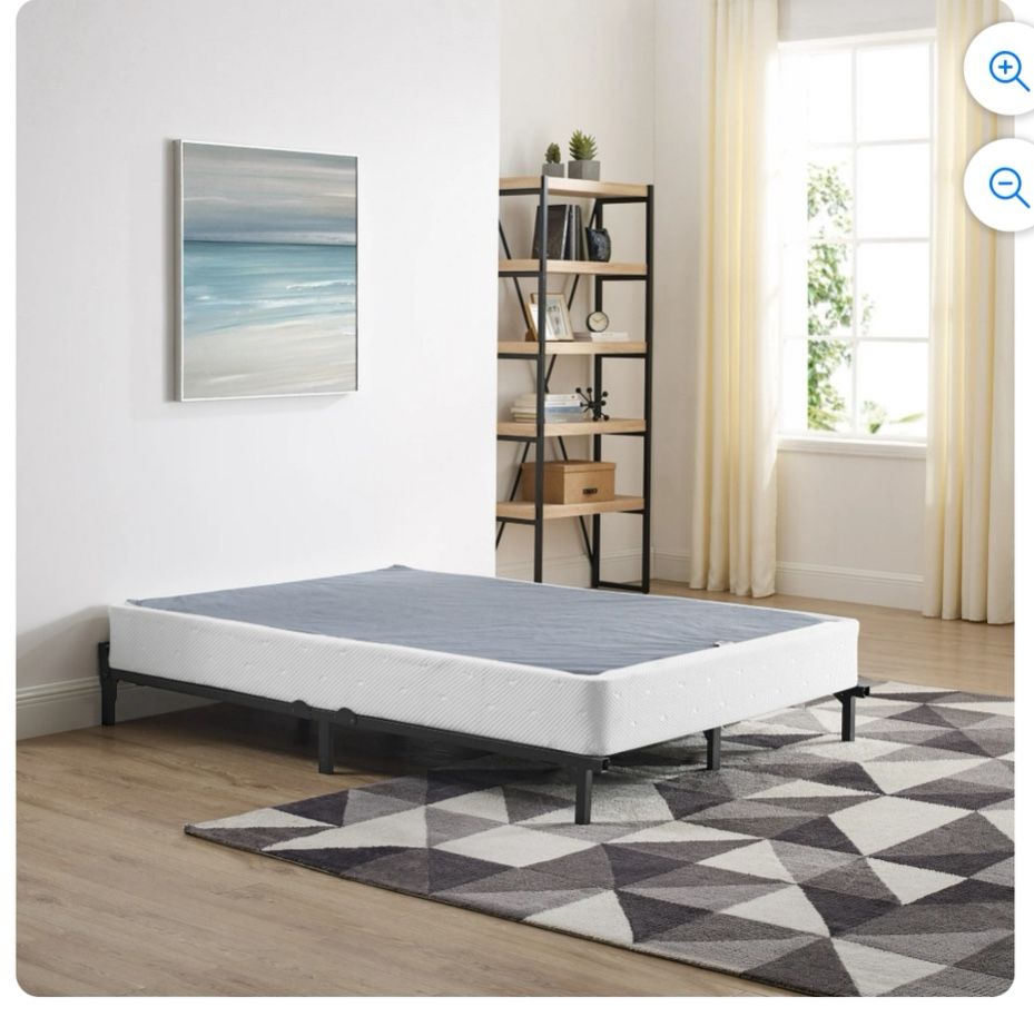 Box Spring King Size Nueva