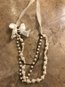 necklace