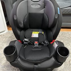 Graco 4Ever DLX Slim 4-in-1 Car Seat