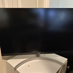 LG 27" Class FHD IPS FreeSync Monitor