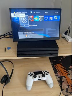 Ps4 pro