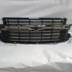 2021-2024 Chevrolet Tahoe Grille 