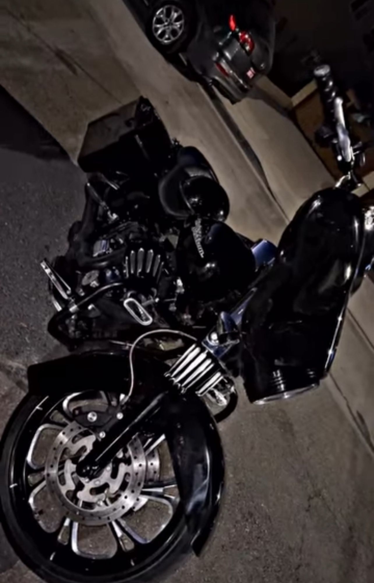 2012 Harley Davidson Street Glide