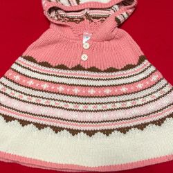 Girls Poncho