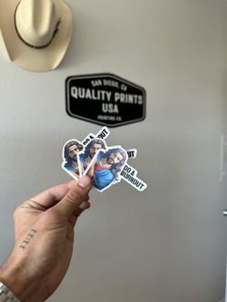 Funny JDM Sticker - 3 Pack