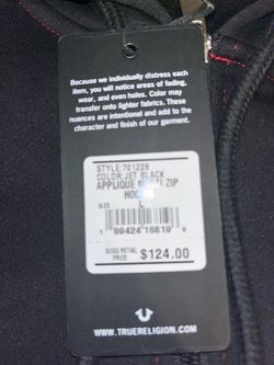 True Religion Hoodie