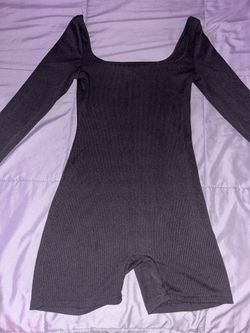 Black Romper