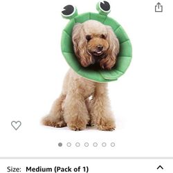 Alfie pet Recovery Collar-Size medium