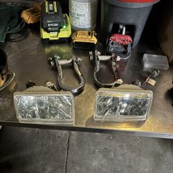 Silverado Fog Lights