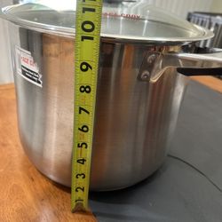 High-quality tamale pot