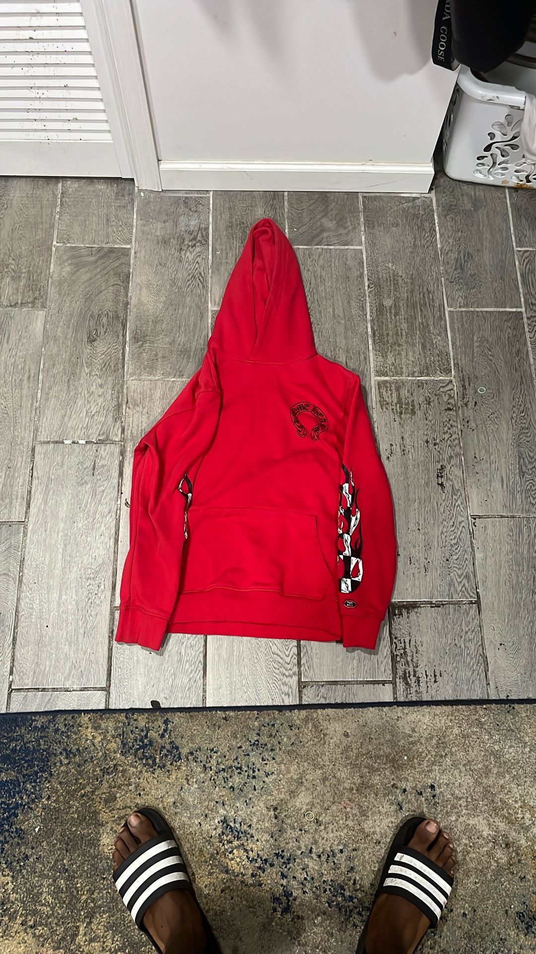 Chrome Hoodie