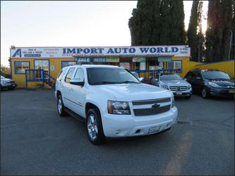 2009 Chevrolet Tahoe