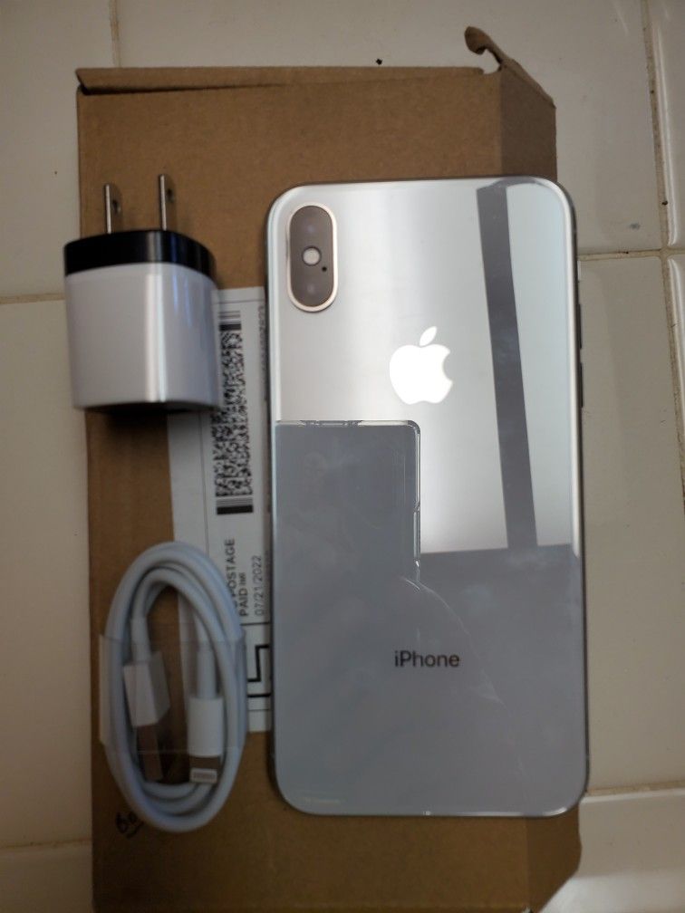 Iphone X