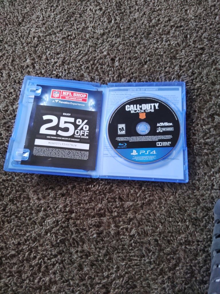 Call of Duty (Black Ops 4)