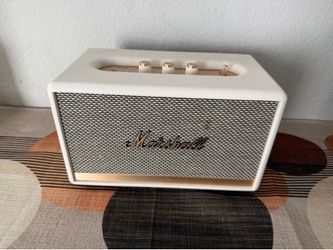 Marshall Speaker