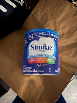 Baby Formula Similac
