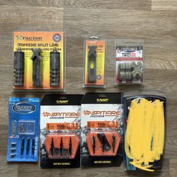 Large Lot Of Fall Hunting Items